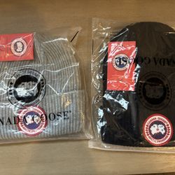 Canada Goose Beanie Hats