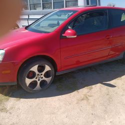 2008 Volkswagen GTI - Parts Car / Project / Rolling Shell (Blown Motor)