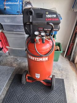 Air compressor