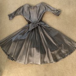 Vintage Cocktail 1950’s dress