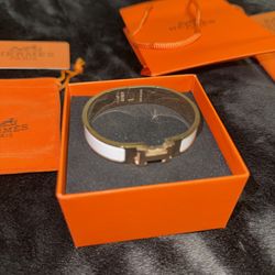 Bracelet plated rose gold