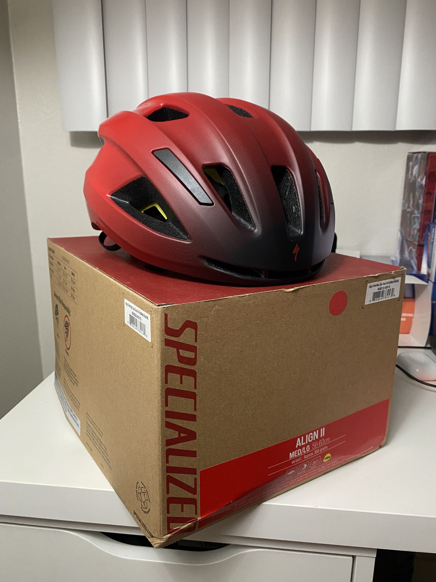 Specialized Align II