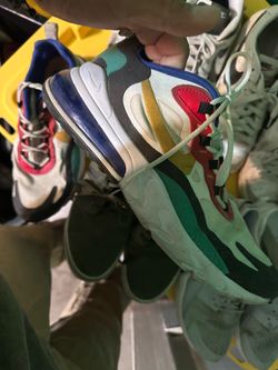Shoes for the low