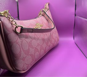 Coach Teri Shoulder Purse