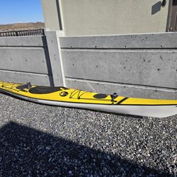 NC Kayak 17' fiberglass