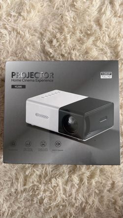 YG(contact info removed)P Full HD Mini Projector
