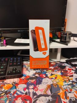 Screen Protector For iPhone 16 Pro Max 