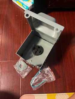 NEMA 14-50 Outlet