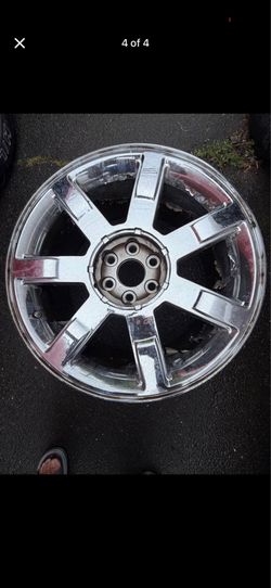 22 inch Cadillac Escalade gmc Yukon sierra gm Denali Chevy suburban Chevrolet Tahoe Silverado wheels
