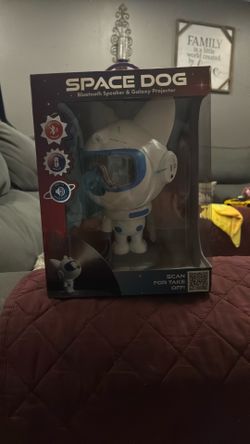 Space dog