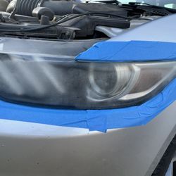 Headlight Restore 