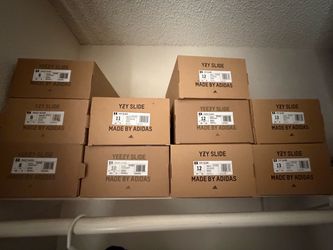 yeezy slides