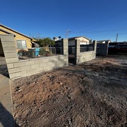 Block Fence 