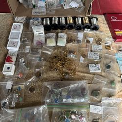 Costume Jewelry Making Supplies