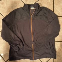 Starter Size M Fleece Jacket
