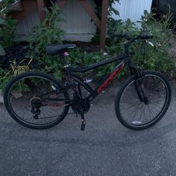 Mountain Bike 🚵‍♂️ 