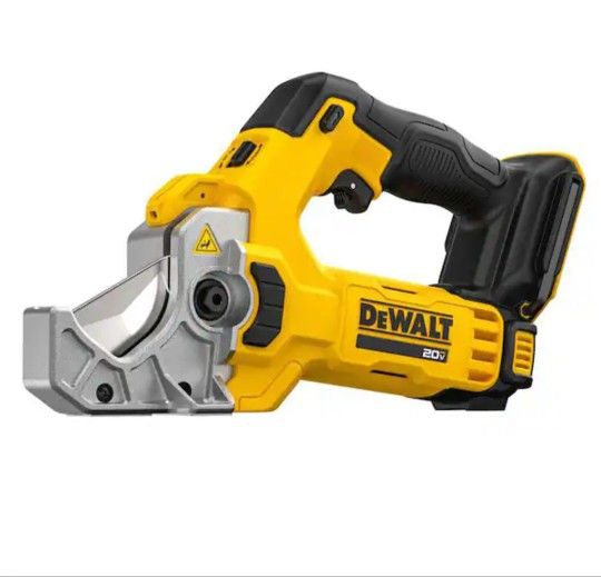 DEWALT
20V MAX Cordless Plastic Tubing Cutter (Tool Only)