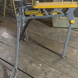 Rockwell Jawhorse