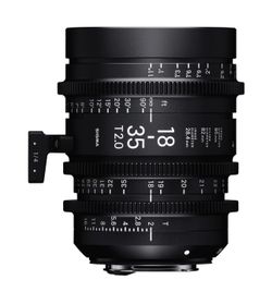 Sigma 18-35 PL