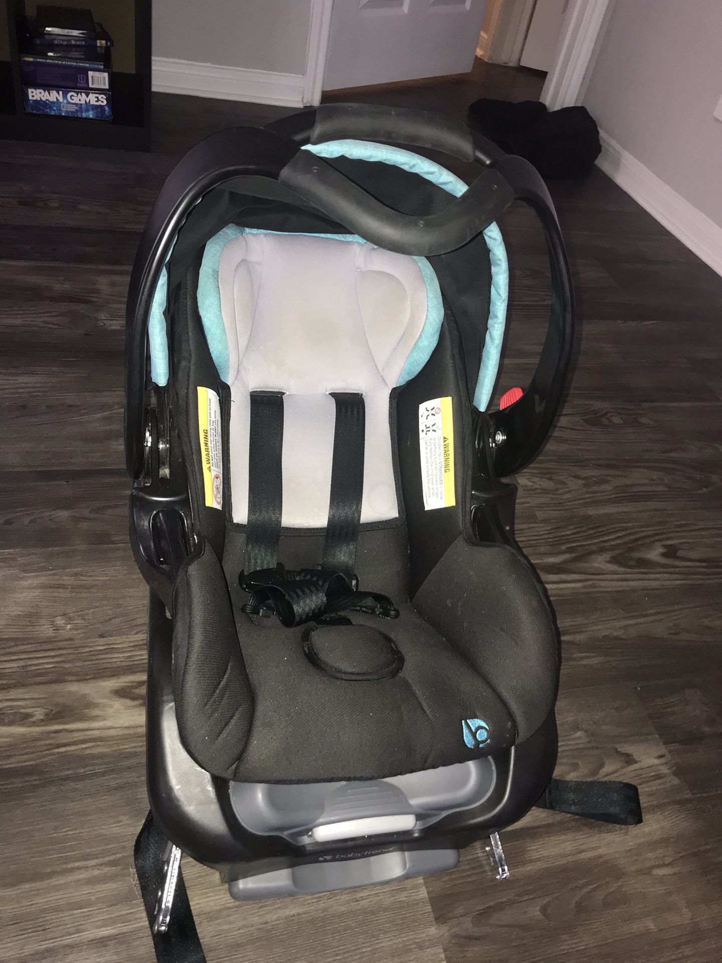 Baby Trend car seat