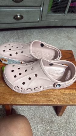 Crocs Classic Clogs Size 7 men/9 women