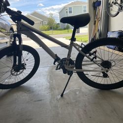 24” Girl Mountain Bike