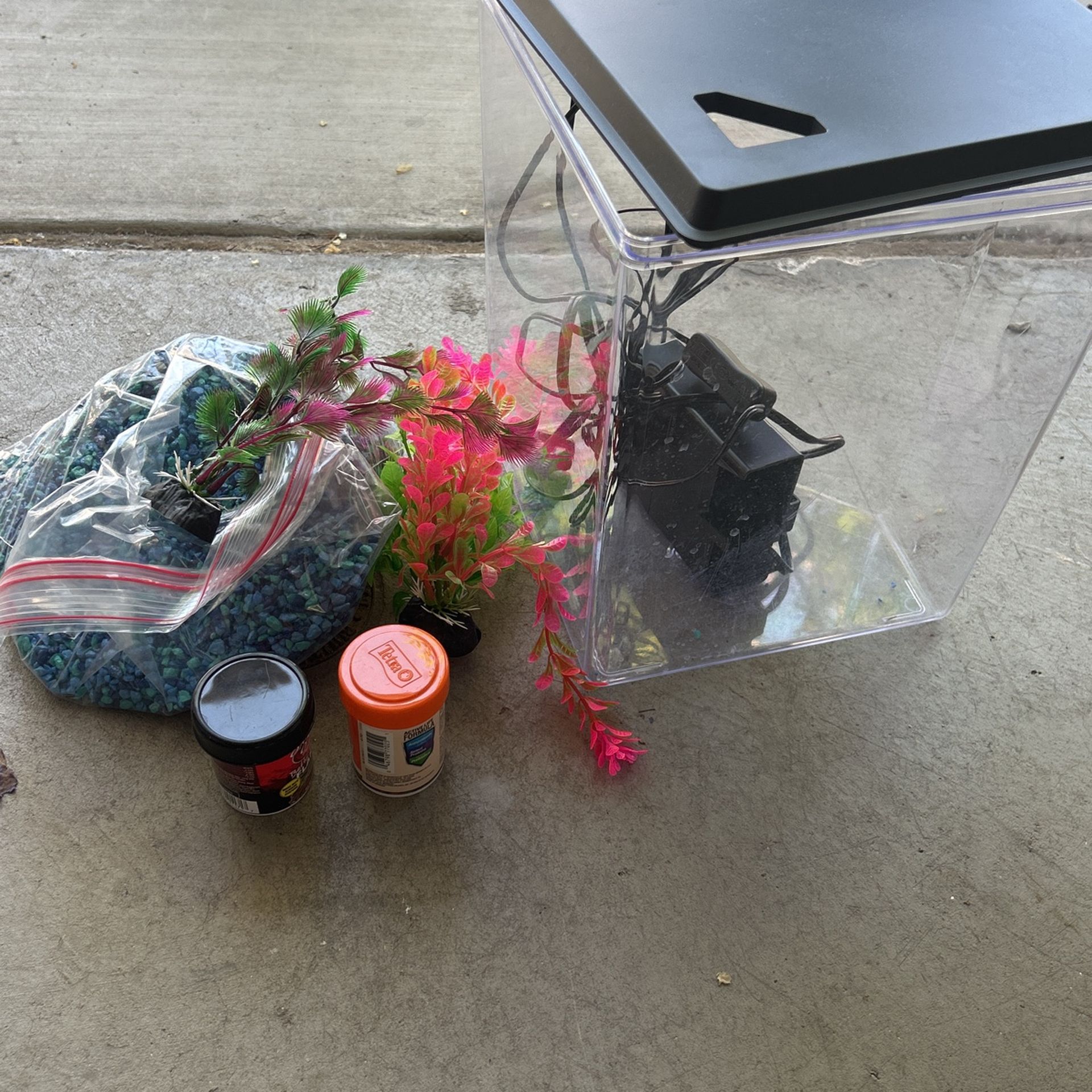 Fish Tank