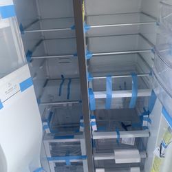 New Whirlpool Refrigerator 