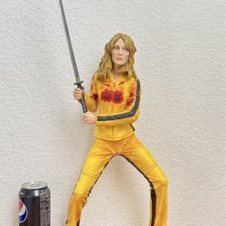 NECA Kill Bill Action Figure