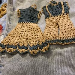 Vintage Barbie Clothes