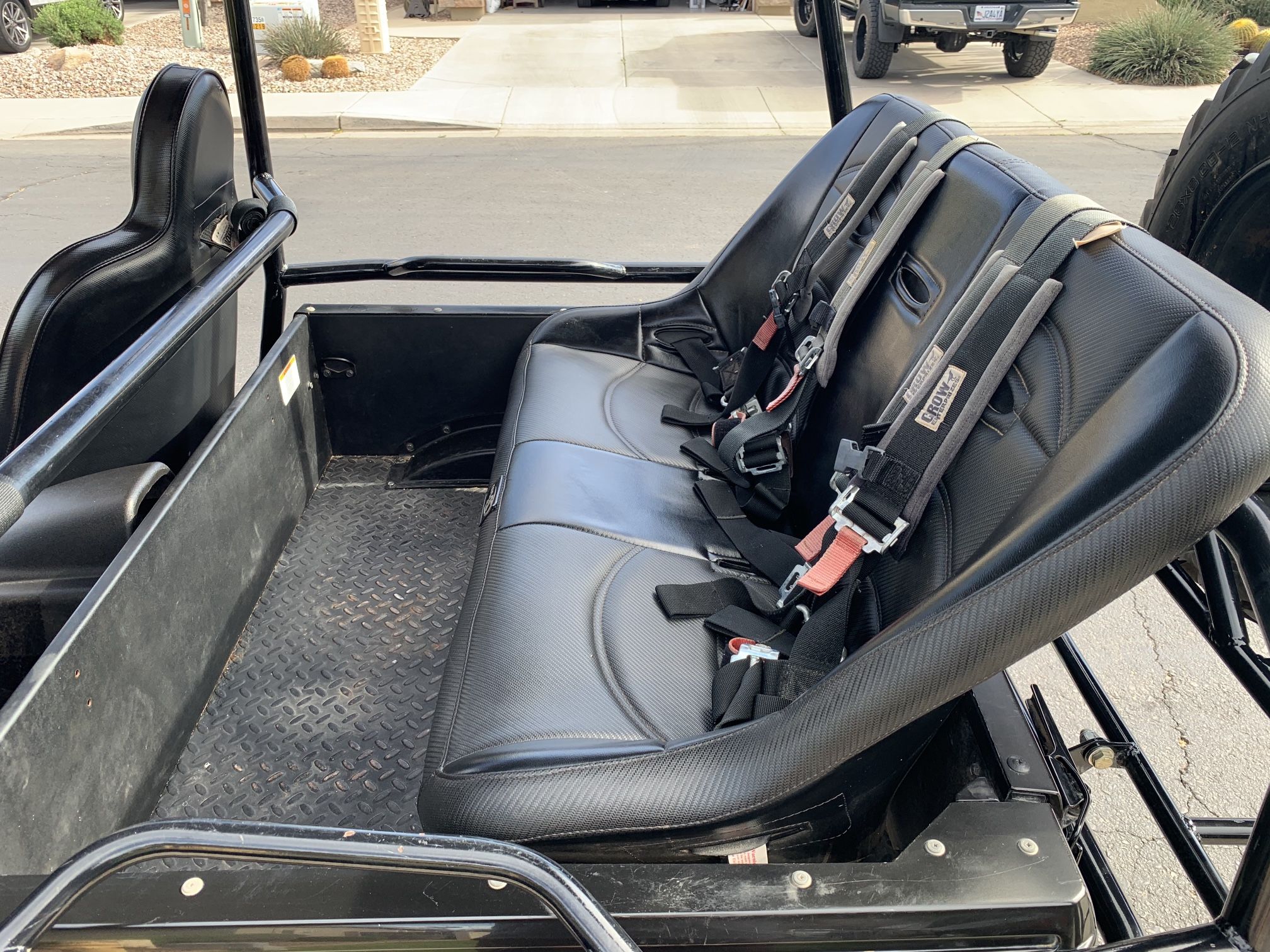 2008 Kawasaki Teyrx