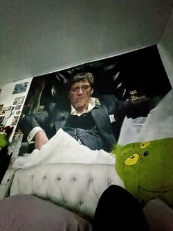 Scarface Canvas / Banner