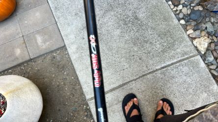 Spinning Rod Ugly Stick GX2 Not Best Condition