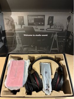 Focusrite Scarlett Solo Studio Bundle