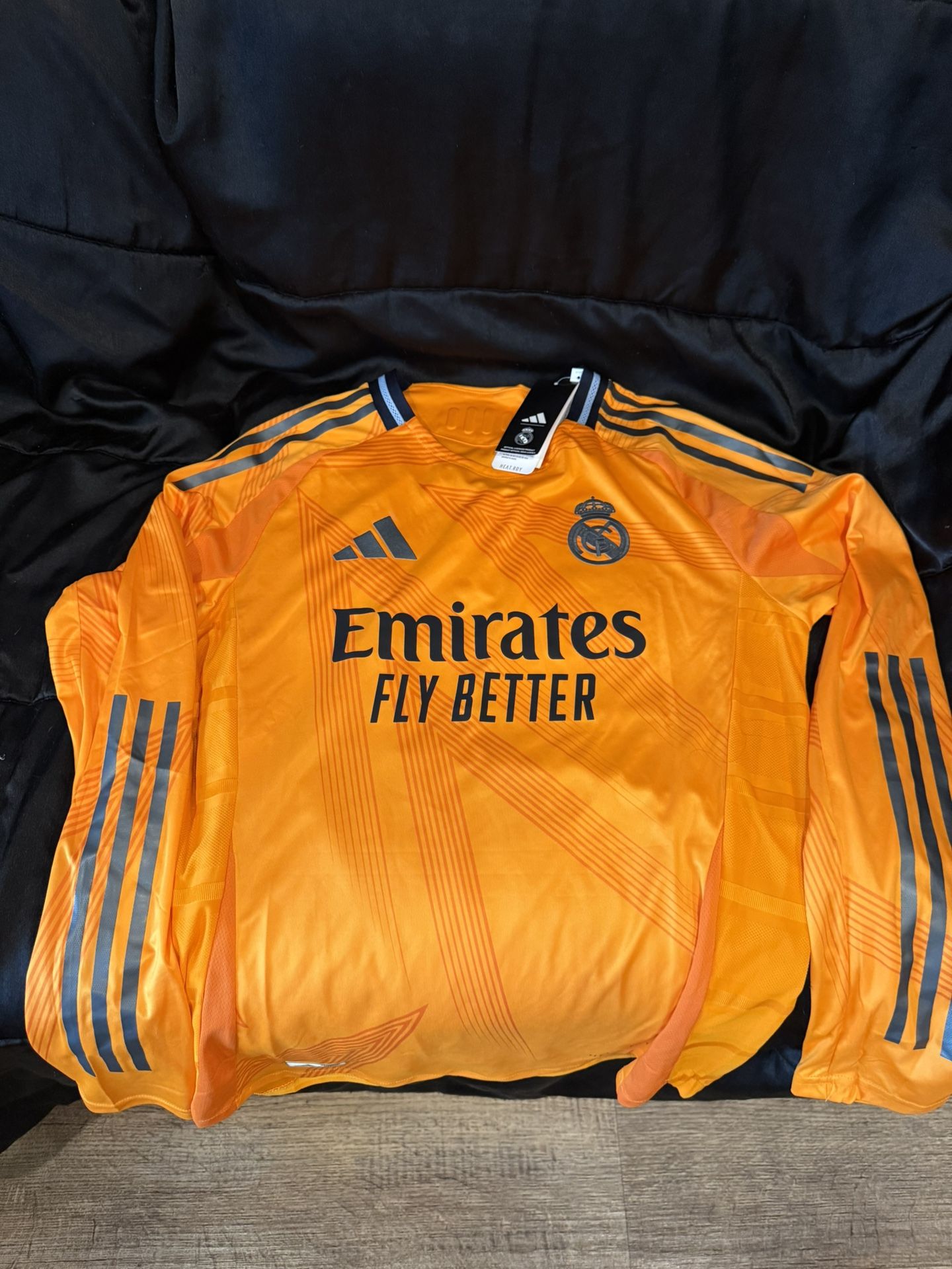 Real Madrid Jersey (Alt)