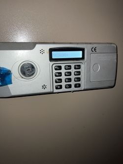 Mesa Fire Safe Mfs100-E