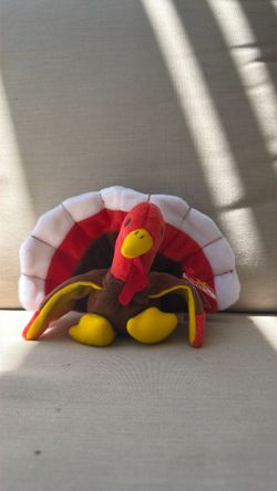 Gobble the turkey 1997