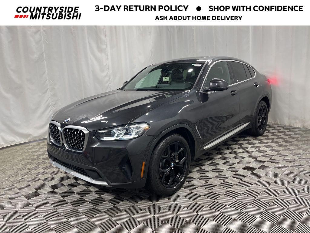 2024 BMW X4