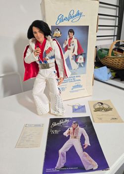 Elvis Collectible All American