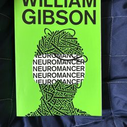 Neuromancer Book 