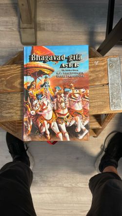 Bhagavad Gita As It Is