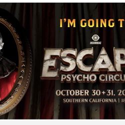 Escape Halloween GA