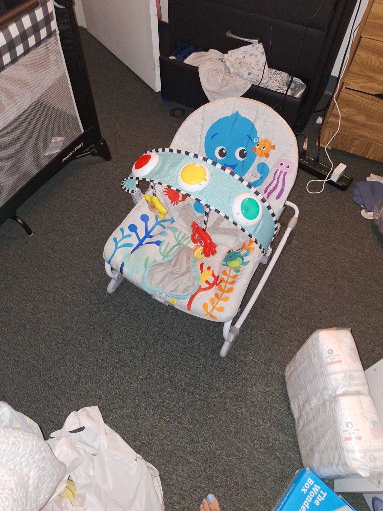 Baby Bouncer