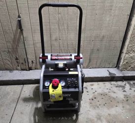 Husky 4.5 Gal. Portable Electric Quiet Air Compressor