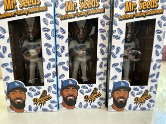 Teoscar Hernandez Bobblehead