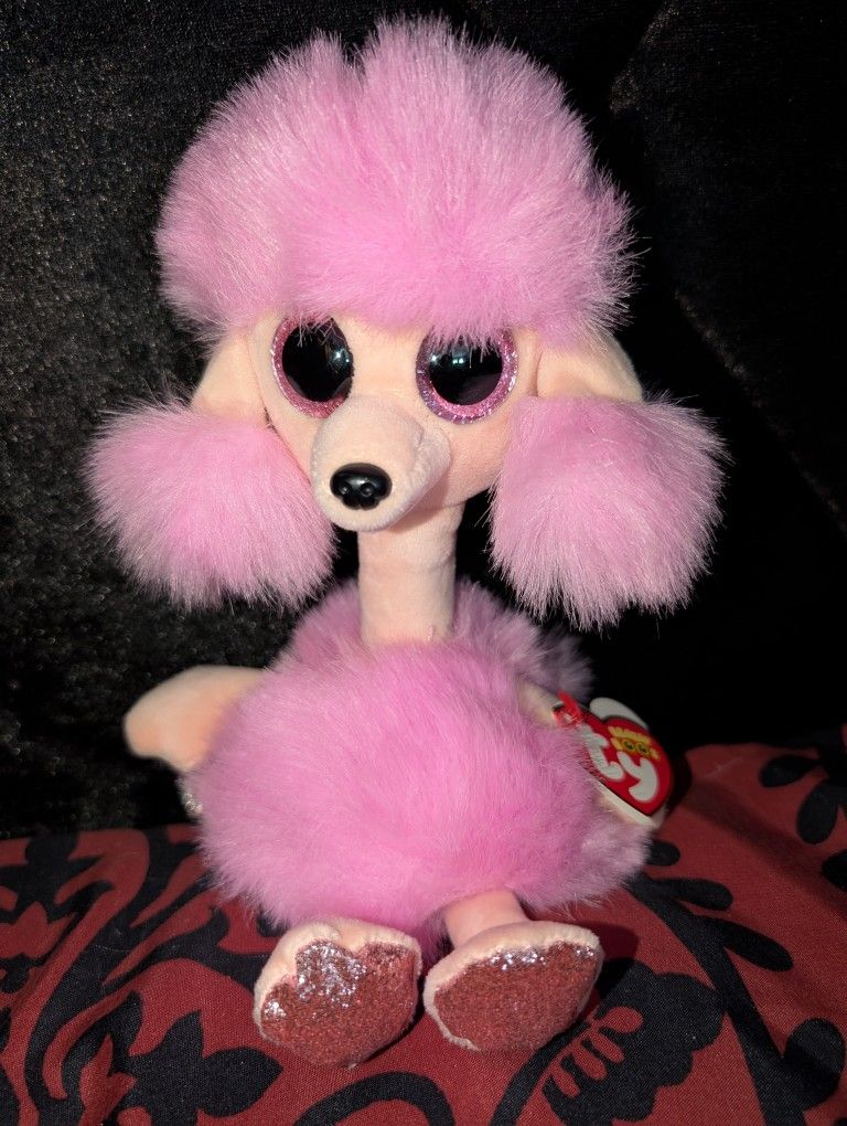 TY Beanie Boos "Camilla"