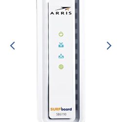 Internet Modem ( Arris ) 