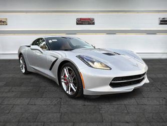 2014 Chevrolet Corvette Stingray