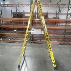 8 Foot Werner Ladder 
