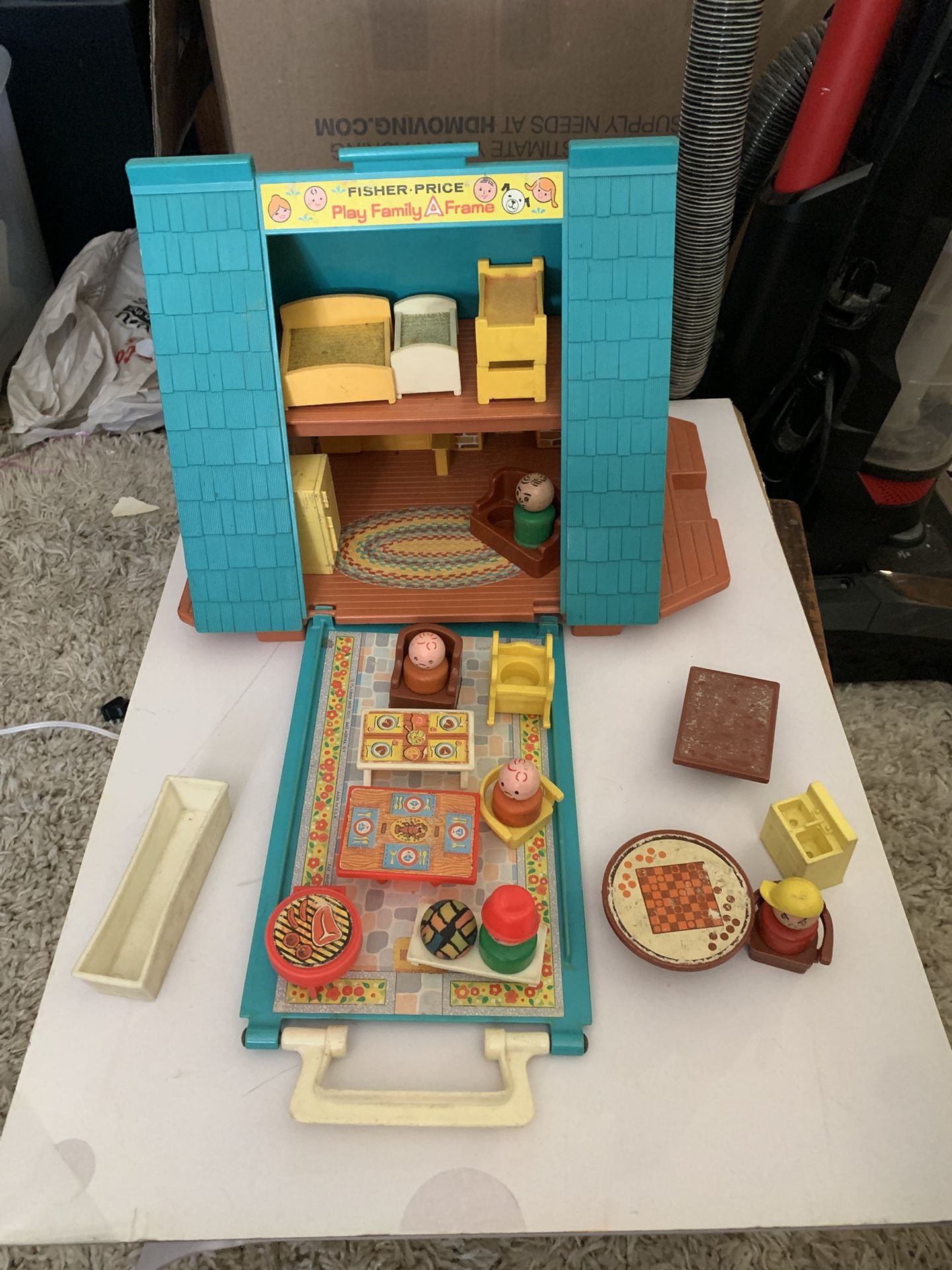 Fisher price Play Family A Frame